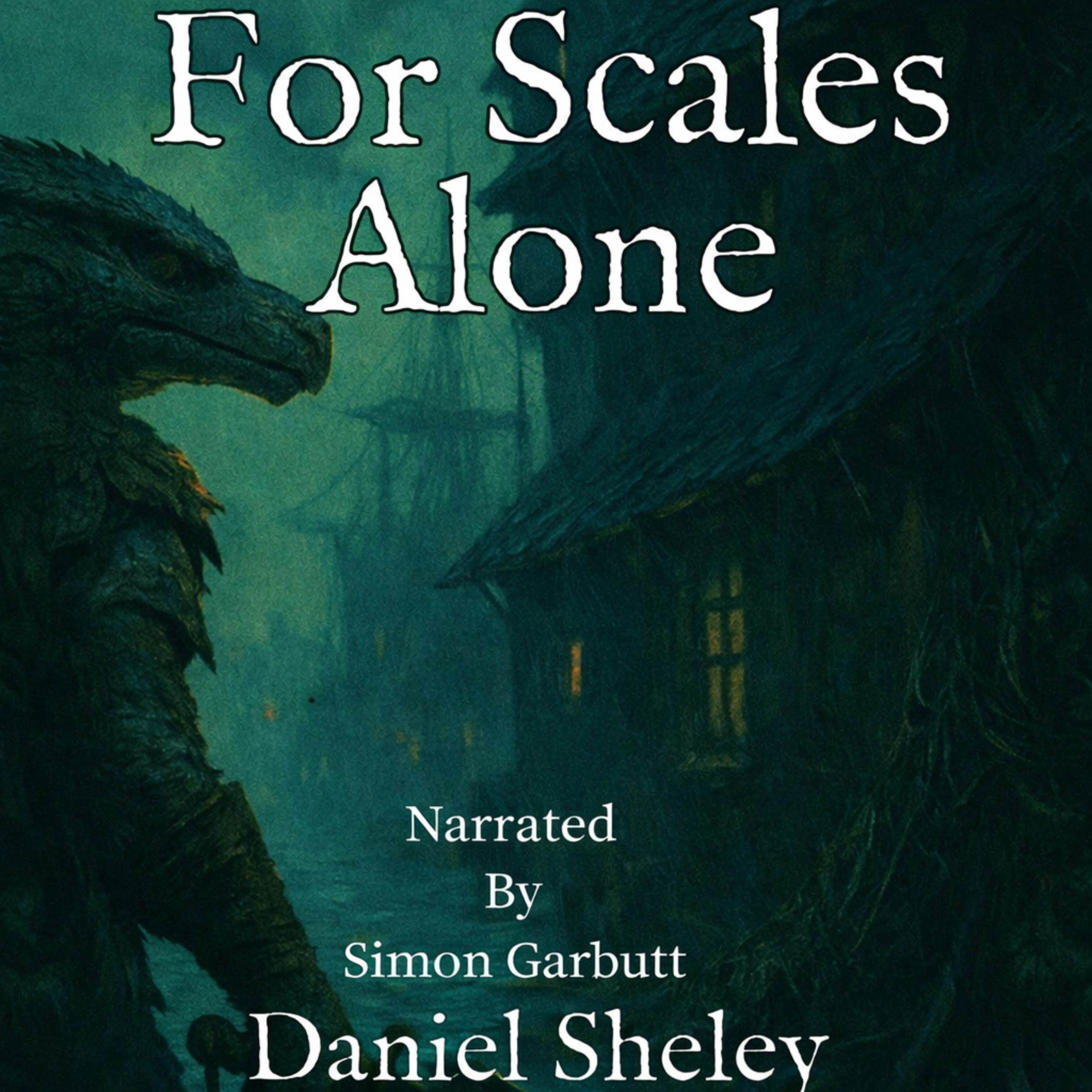 For Scales Alone by Daniel Sheley