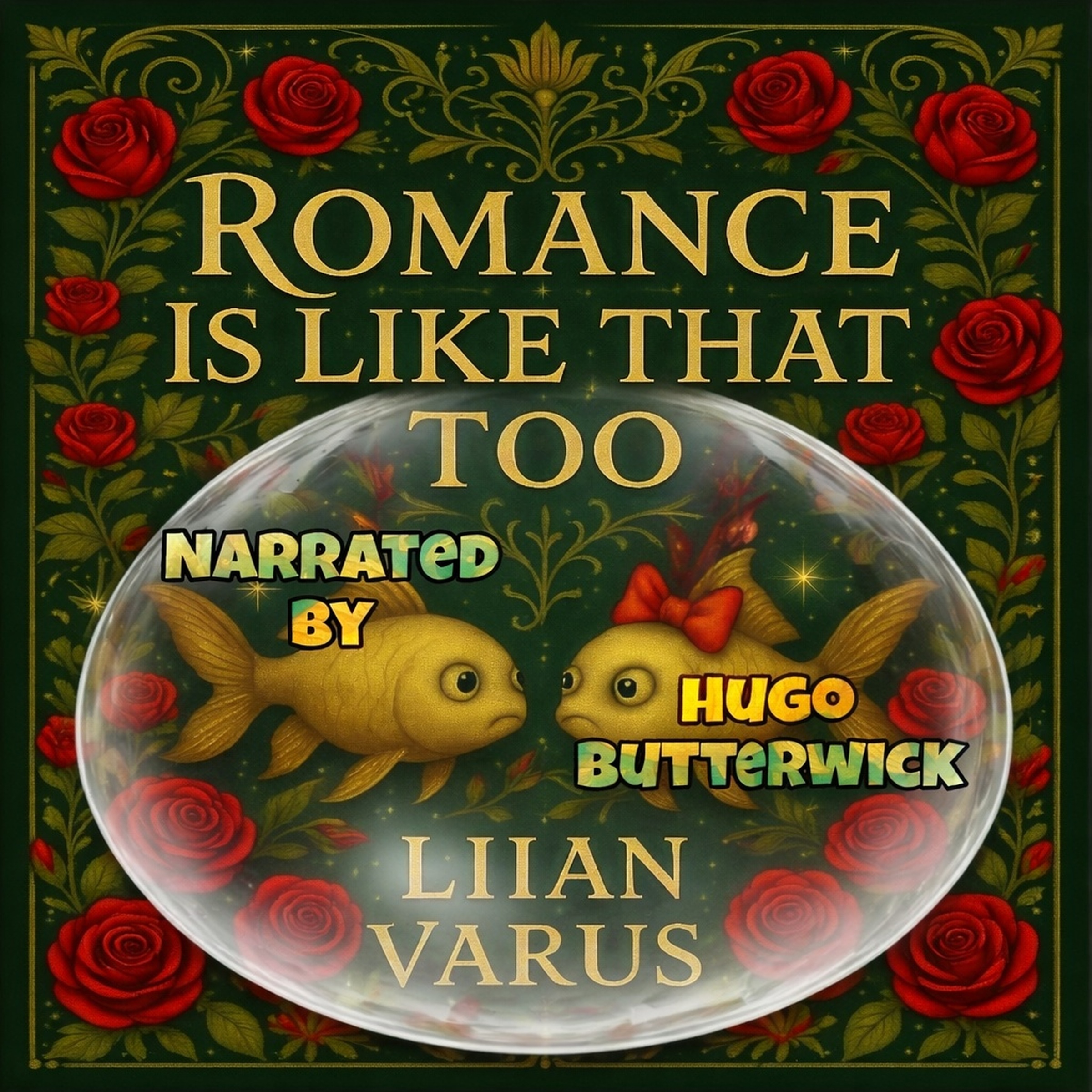 Romance Is Like That Too by Liian Varus